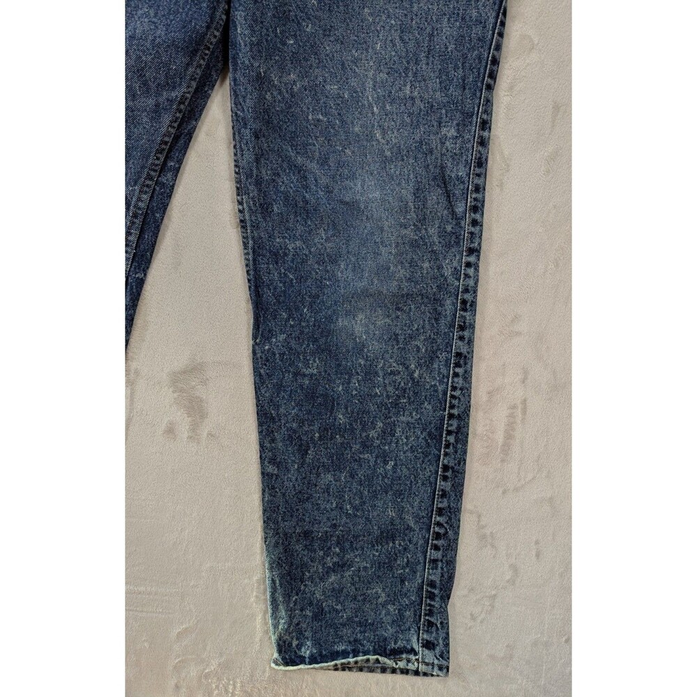 Levi's Jeans Men's 36x31 Two Horse Brand Acid Wash 40840 USA Vintage 80s 90s - Picture 14 of 16
